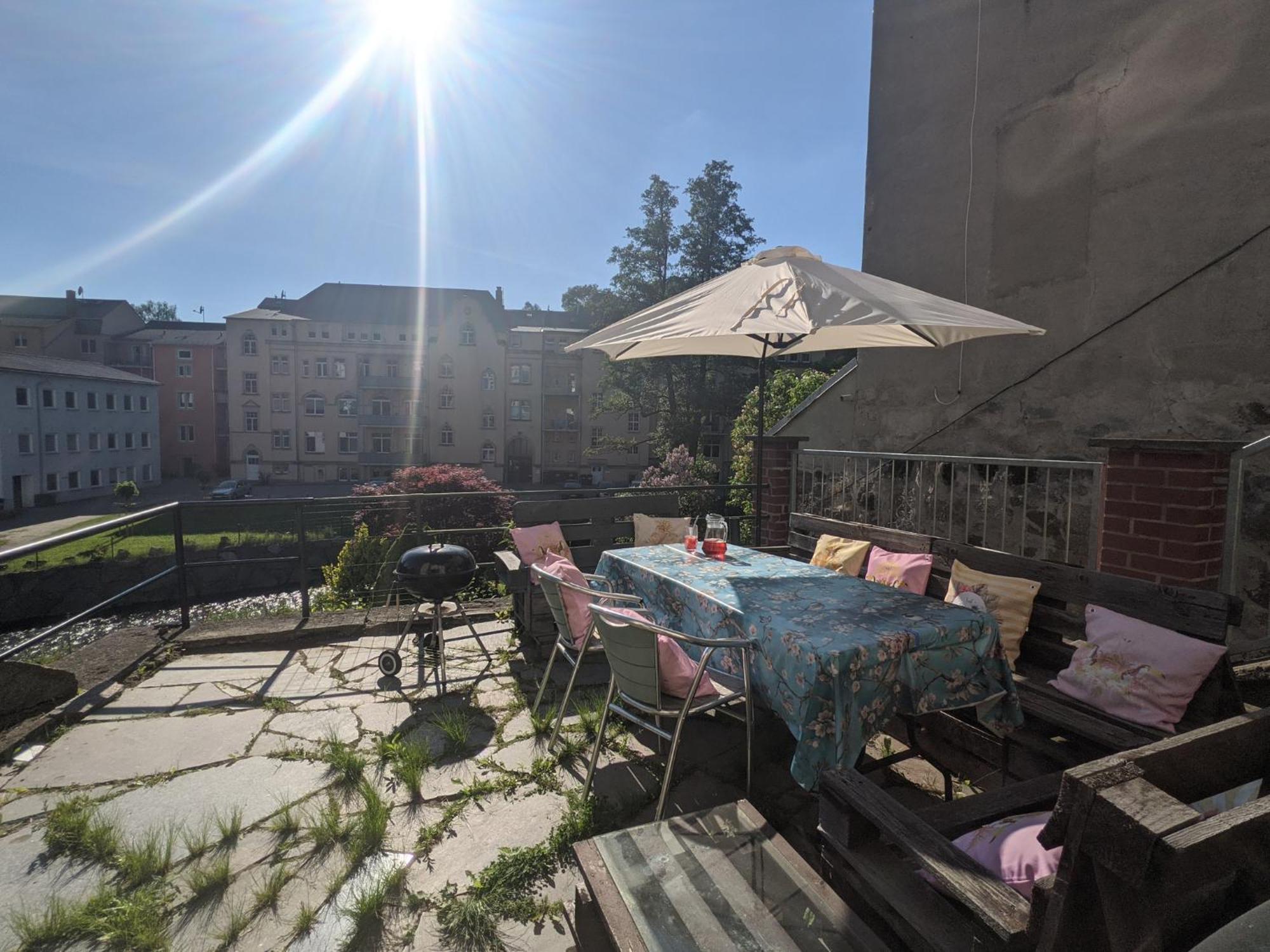 Ut - Urlaubsmagie - Urlaubstraum Mit Whirlpool, Pool & Sauna Sebnitz Exterior foto