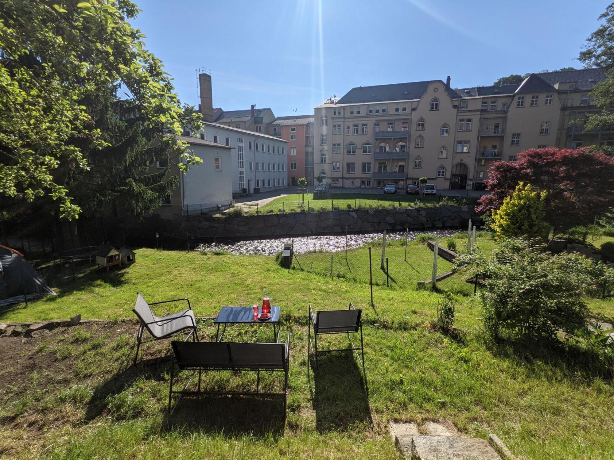 Ut - Urlaubsmagie - Urlaubstraum Mit Whirlpool, Pool & Sauna Sebnitz Exterior foto